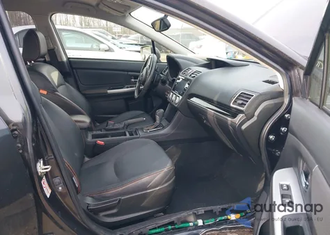2016 Subaru Crosstrek 2.0I Limited z USA, uszkodzony, nr VIN JF2GPAKC6GH318385